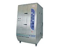K-3000 Pneumatic Silk Screen Cleaning Machine